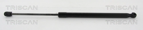 Amortecedor de tampa de porta-malas (de 3ª/5ª porta traseira) para Volkswagen Jetta VI 162, 163, AV3, AV2, AY2, AY3