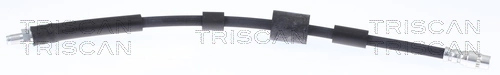 Mangueira do freio dianteira para Citroen C4 PICASSO I UD
