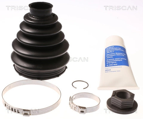Bota de proteção externa de junta homocinética do semieixo dianteiro para Ford Mondeo III B4Y