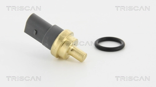  Sensor de temperatura do fluido de esfriamento Seat Leon II hatchback (1P1) (2005 - 2013) II