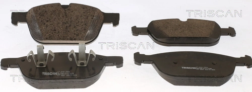 Compre 1623056080 Peugeot/Citroen Sapatas do freio dianteiras de disco