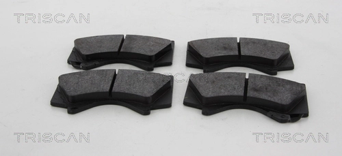 Sapatas do freio dianteiras de disco para Toyota Land Cruiser  J200