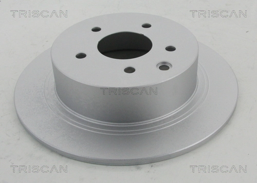 Disco do freio traseiro para Nissan JUKE JPN F15