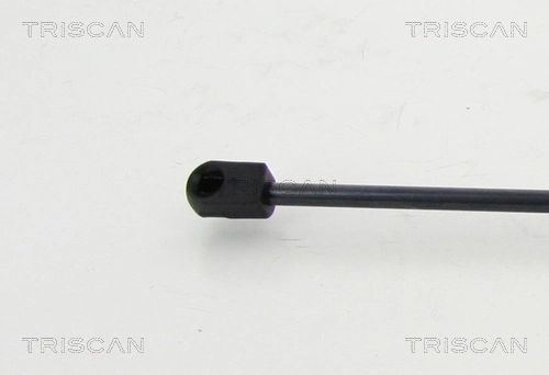 Amortecedor da capota Skoda Octavia III A7 5E5, 5E6