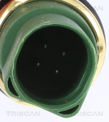  Sensor de temperatura do fluido de esfriamento Seat Ibiza III hatchback (6L1) (2002 - 2009) III