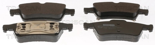Sapatas do freio dianteiras de disco para Honda Accord VI CG