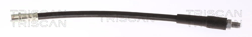 1650877080 Peugeot/Citroen Mangueira do freio traseira