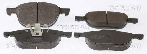  Sapatas do freio dianteiras de disco Ford C-Max Grand monovolume (CB7) (2010 - 2019) Grand