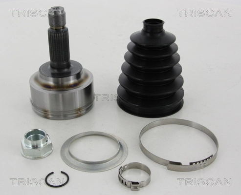Junta homocinética externa dianteira para Honda Accord VII CM, CN