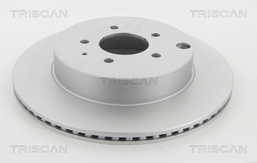 Disco do freio traseiro para Mazda CX-7  ER