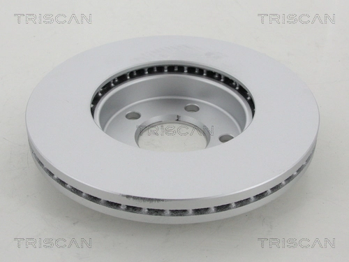  Disco do freio dianteiro Volkswagen Multivan T5 monovolume (7HM, 7HN, 7HF, 7EF, 7EM, 7EN) (2003 - 2016) T5