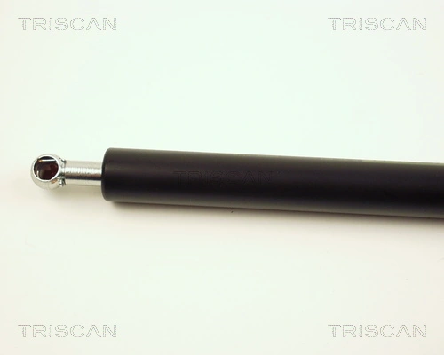 871025208 Triscan Amortecedor de tampa de porta-malas (de 3ª/5ª porta traseira)
