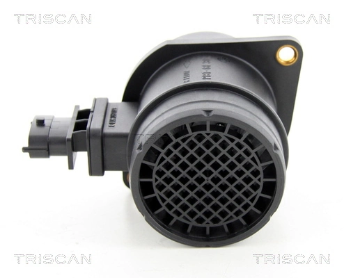 Sensor de fluxo (consumo) de ar, medidor de consumo M.A.F. - (Mass Airflow) 0836016 Opel
