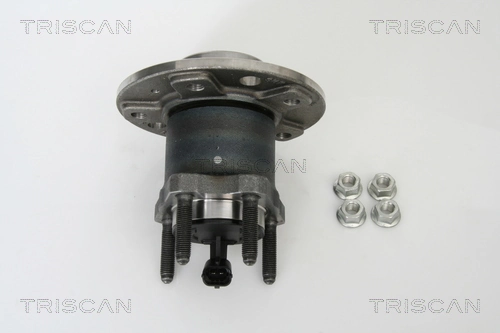 Cubo traseiro para Opel Astra H L69
