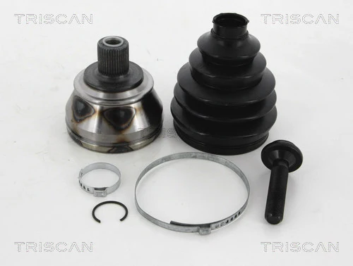 Junta homocinética externa dianteira para Audi A6 Allroad C6 4FH