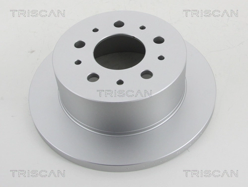 Disco do freio traseiro WN1166 Necto