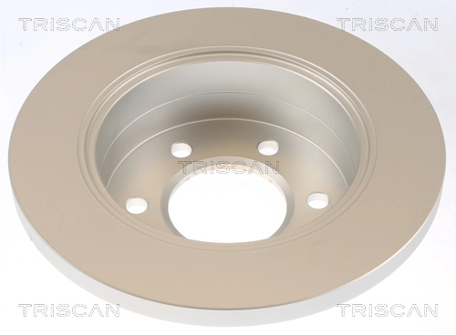 Disco do freio traseiro Mercedes Sprinter III 3-t 907, 910