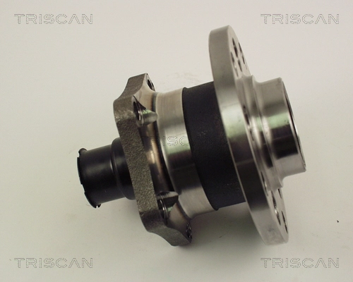 Cubo traseiro para Skoda SuperB I 3U4