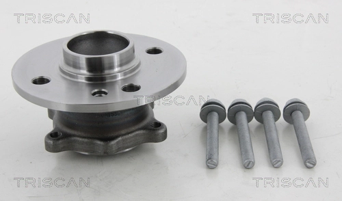  Cubo traseiro Mini Cooper hatchback (R56) (2005 - 2014) 