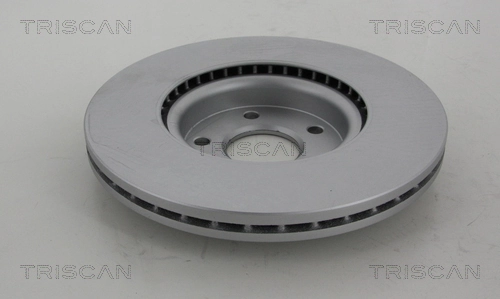  Disco do freio dianteiro Volvo V40 hatchback (525, 526) (2012 - 2019) 