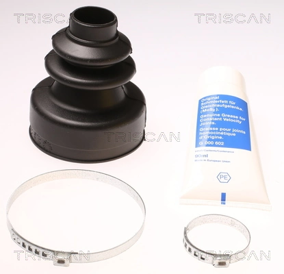 Bota de proteção interna de junta homocinética do semieixo dianteiro para Citroen Jumper  230L