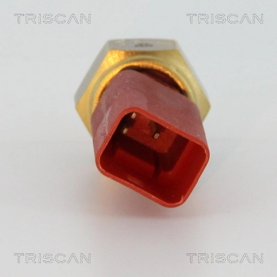 Sensor de temperatura do fluido de esfriamento Renault Clio III BR01, CR01