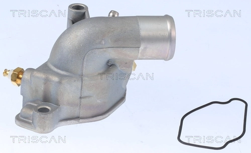 Caixa do termostato para Opel Vectra B 31