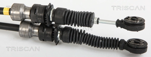 Compre 814050701 Triscan Cabo de mudança duplo