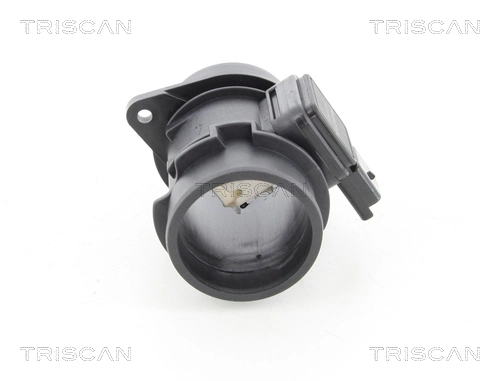 Sensor de fluxo (consumo) de ar, medidor de consumo M.A.F. - (Mass Airflow) Ford Fiesta VAN сaixa (2003 - 2009) VAN