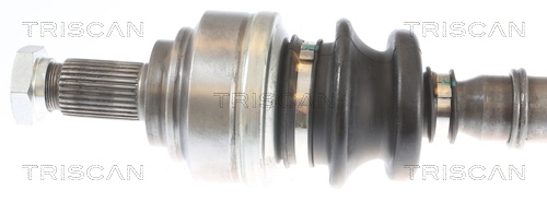 Semieixo traseiro para BMW 7  E65, E66, E67