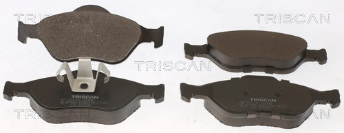 Sapatas do freio dianteiras de disco Ford Fiesta preço, a partir de 25,70 USD