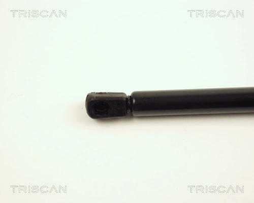 Amortecedor de tampa de porta-malas (de 3ª/5ª porta traseira) Mercedes C  S203