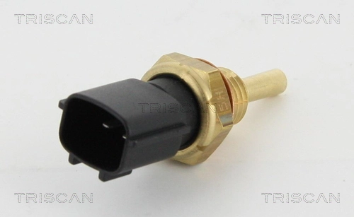  Sensor de temperatura do fluido de esfriamento Nissan Primera sedan (P10) (1990 - 1996) 