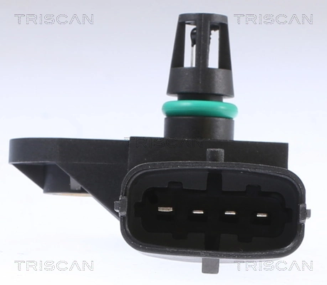 Sensor de pressão no coletor de admissão, MAP 5001859016 Renault (RVI)