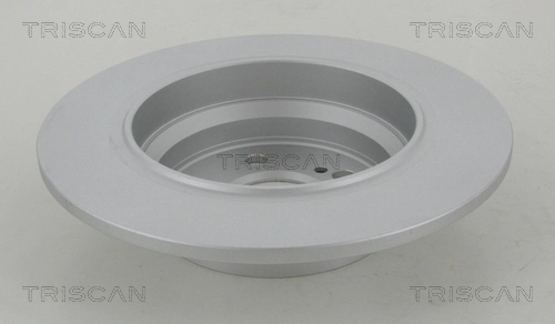  Disco do freio traseiro Mercedes E sedan (W212) (2009 - 2016) 