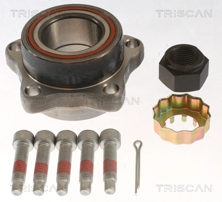 Rolamento de cubo dianteiro VKBC20021 SKF