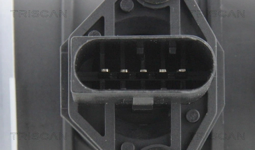  Sensor de fluxo (consumo) de ar, medidor de consumo M.A.F. - (Mass Airflow) Skoda SuperB I sedan (3U4) (2001 - 2008) I