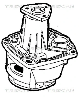 Bomba de água (bomba) de esfriamento Fiat/Alfa/Lancia 532912 preço, a partir de 5,31 USD