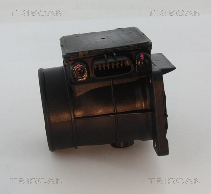 Sensor de fluxo (consumo) de ar, medidor de consumo M.A.F. - (Mass Airflow) para Mitsubishi Lancer IX CSA