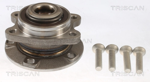  Cubo traseiro Audi A6 C6 carrinha (4F5) (2004 - 2011) C6