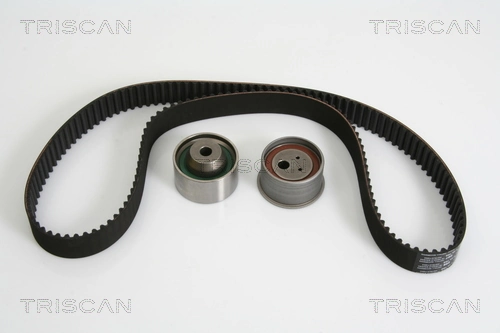 Correia do mecanismo de distribuição de gás, kit Mitsubishi Pajero PININ H60, H70