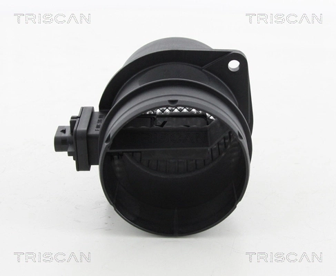 Sensor de fluxo (consumo) de ar, medidor de consumo M.A.F. - (Mass Airflow) AMMQ19797 Magneti Marelli
