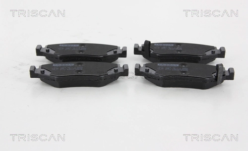 68003776AA Toyota Sapatas do freio traseiras de disco