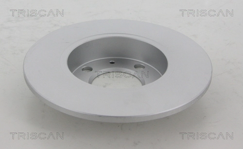 Disco do freio traseiro Seat Cordoba  6K2