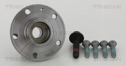 Cubo dianteiro Skoda Octavia II A5 1Z5