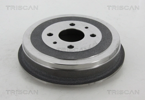 Tambor do freio traseiro Fiat Fiorino  225