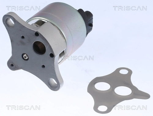  Válvula EGR de recirculação dos gases Chevrolet Spark (Matiz) hatchback (M200, M250) (2005 - 2010) 