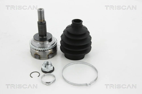 Junta homocinética externa dianteira para Renault Laguna II KG0, KG1