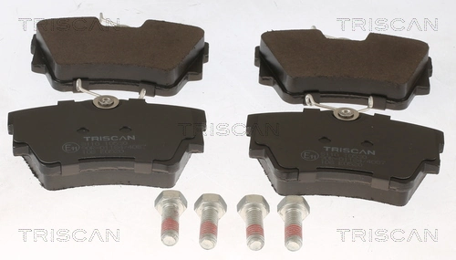 Sapatas do freio traseiras de disco Renault Trafic preço, a partir de 16,21 USD