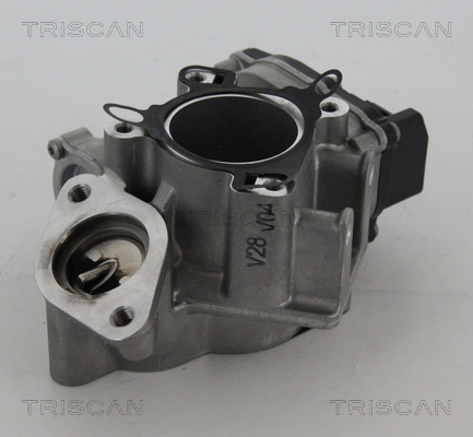 Válvula EGR de recirculação dos gases para Nissan Qashqai +2 I J10